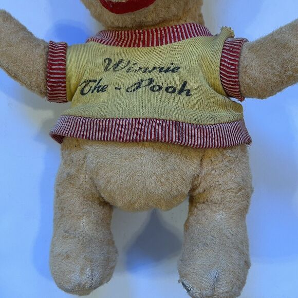 Haunted Winnie the Pooh Gund J Swedlin Walt Disney Plush Stuffed Halloween - Picture 8 of 16